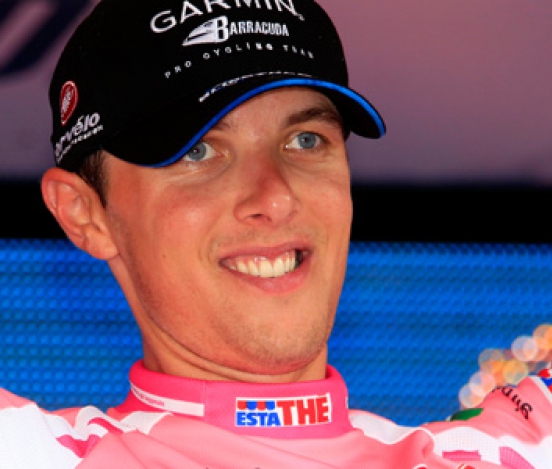  Навардаускас выиграл 11-й этап 'Джиро д’Италия'