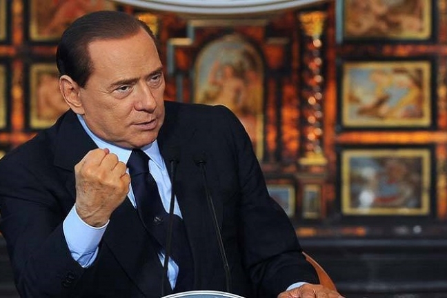 Берлускони поддержал Доннарумму