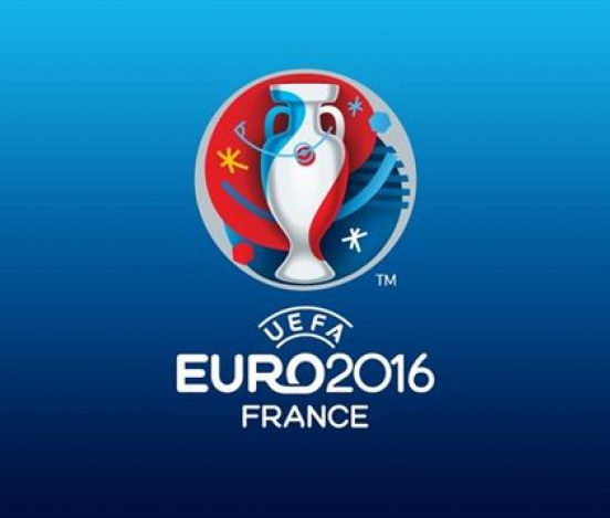 Во Франции представлен логотип Евро-2016