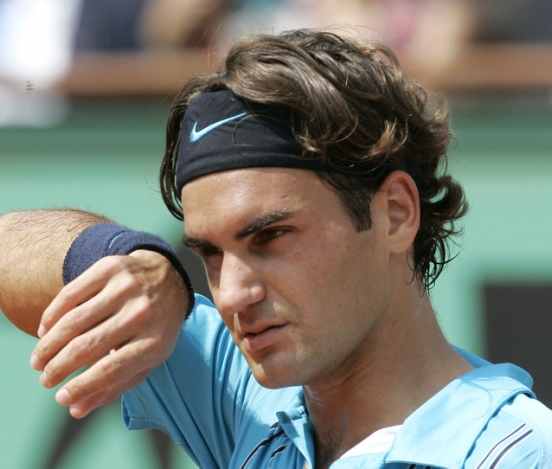 Федерер вылетел из топ-6 рейтинга АТР