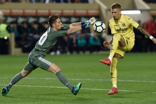 Лука Зидан прокомментировал дебют за основную команду 'Реала'