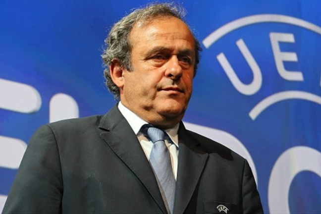 Платини не попал в список претендентов на пост президента ФИФА