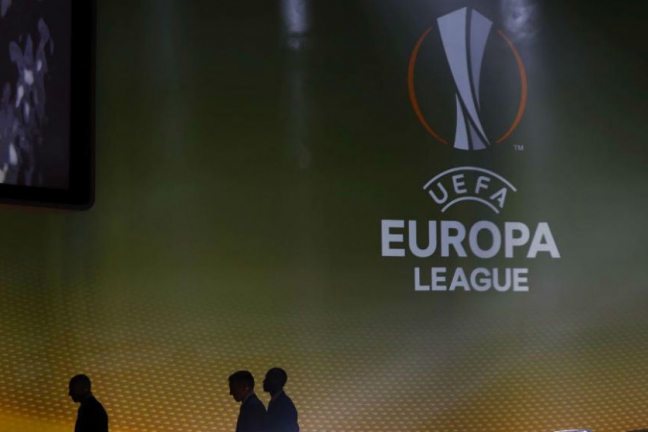 Стали известны пары 1/16 финала Лиги Европы