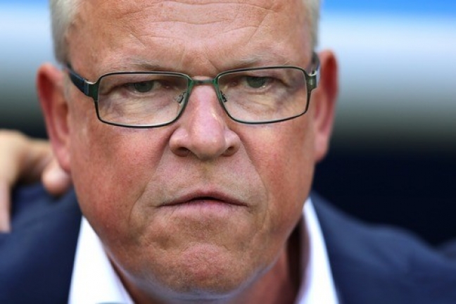 Янне Андерссон заявил, что Швеция не готовит сюрпризов для сборной Англии