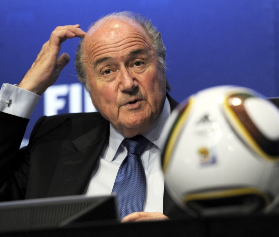 Блаттер: ФИФА никогда не даст разрешение на чемпионат СНГ