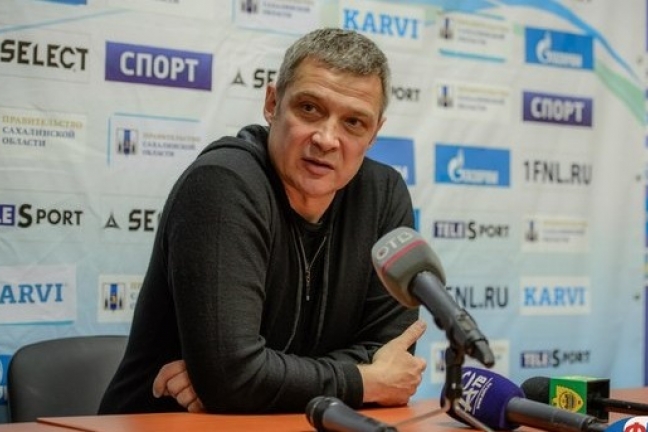 Сабитов считает, что 'Локомотиву' нужно молодить состав