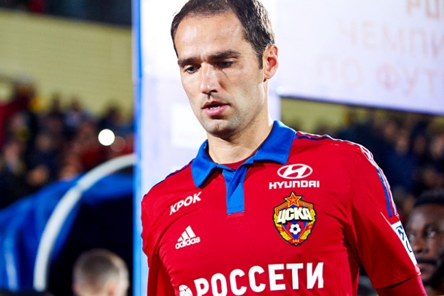 Широков оценил шансы ЦСКА в матче с 'Манчестер Юнайтед'