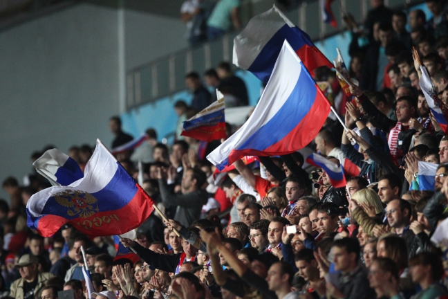 Сборную России ожидает падение в рейтинге ФИФА