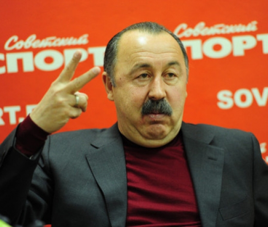 Газзаев не позволит судьям издеваться над 'Аланией'