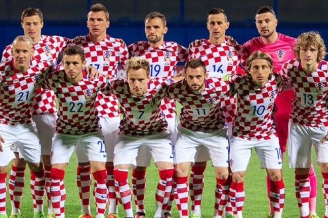 Хорватия представила заявочный лист на ЧМ-2018