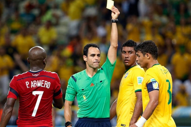 ФИФА не удовлетворила апелляцию Бразилии по Силве