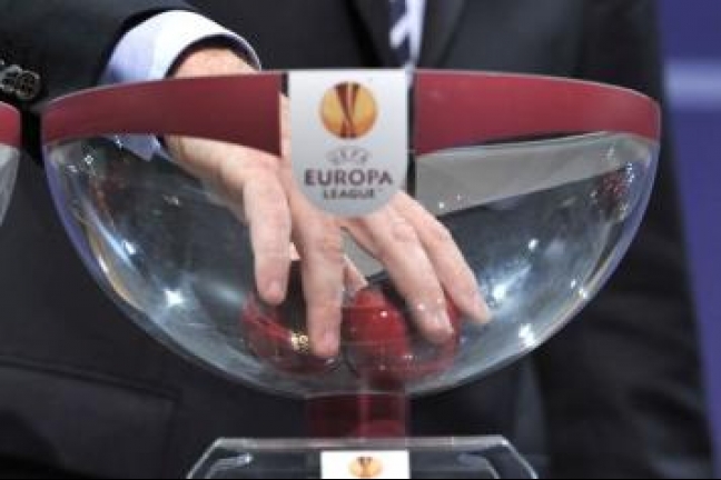 Российские и украинские клубы узнали соперников в Лиге Европы