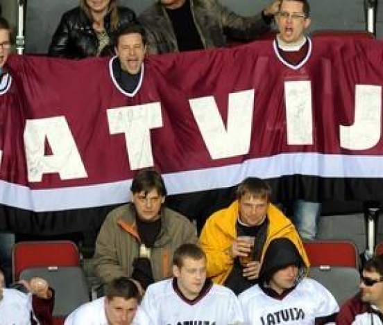 Латвия и Дания намерены принять чемпионат мира в 2017 году 