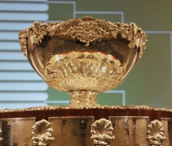 Кубок Дэвиса - главный трофей и национальная победа