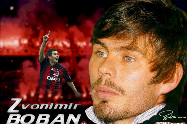 Бобан вновь раскритиковал ' Милан'