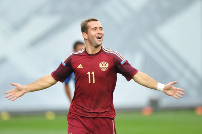 Лебедев: Кержаков заслуживает играть за сборную России
