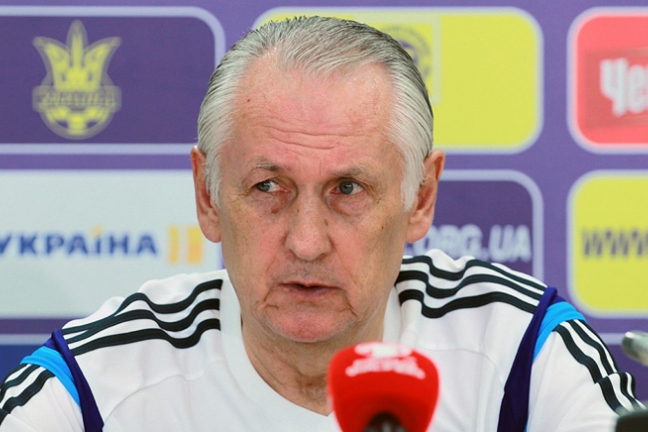 Фоменко надеется, что Шевченко станет великим тренером