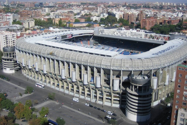 Стадион 'Реала' может носить название известного безалкогольного напитка