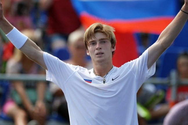 Российские теннисисты узнали соперников по Australian Open 2018