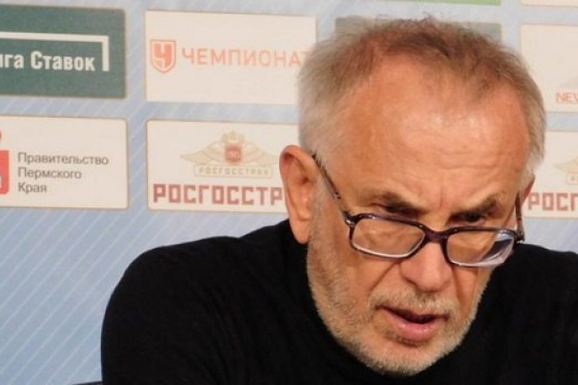 Гаджиев: 'Амкар' отнял очки почти у всех лидеров чемпионата, играя в гостях