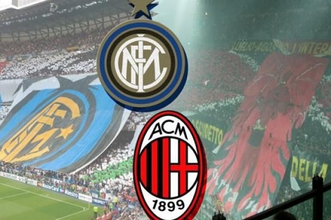 Интер - Милан собираються побить рекорд телевидения
