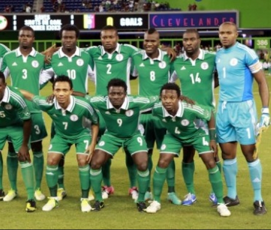 КАН: Нигерия — Буркина Фасо — 1:1