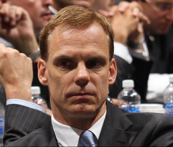 Клуб НХЛ 'Коламбус' уволил генерального менеджера Хаусона