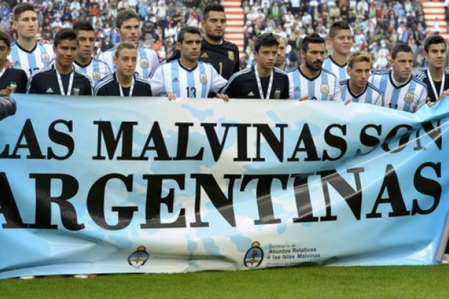В отношении сборной Аргентины открыто дисциплинарное дело