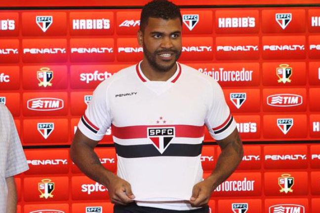 Официально: Брено стал игроком 'Сан-Паулу'