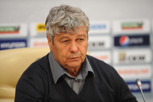 Луческу признали лучшим тренером десятилетия