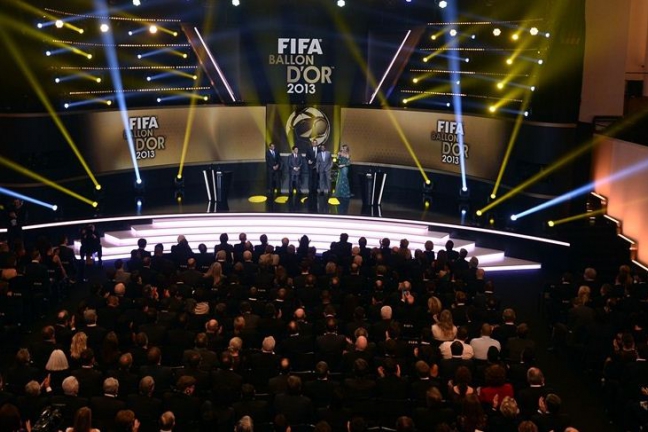 ФИФА обнародовала результаты голосования за претендентов на 