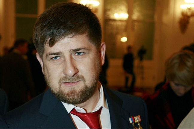 Кадыров раскритиковал арбитра и комментатора встречи с 