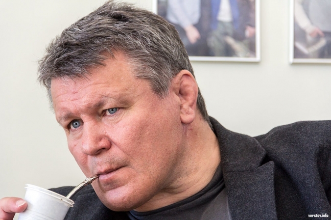 Тактаров встал на защиту Кокорина и Мамаева