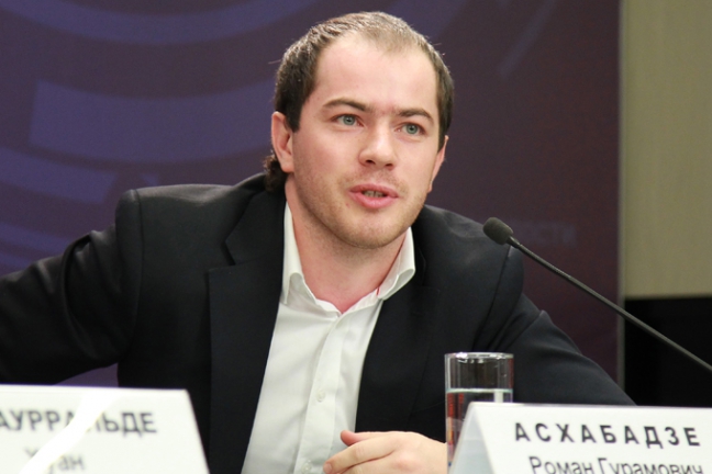 Асхабадзе: российские футболисты не хотят зарабатывать, они хотят получать