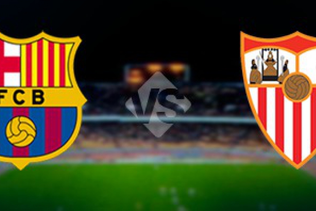 Прогноз на матч Барселона - Севилья (11 августа) от RatingBet