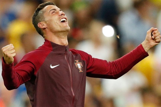 Роналду не относит Португалию к фаворитам ЧМ-2018