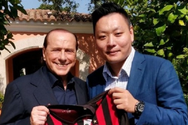 Ли Йонхонг стал новым президентом “Милана”