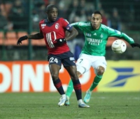 'Сент-Этьен' стал первым финалистом Кубка французской лиги