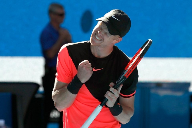 Эдмунд выбил Димитрова из Australian Open