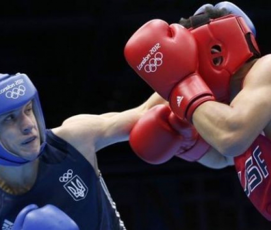 Бокс: украинец Павел Ищенко вышел в финал чемпионата Европы
