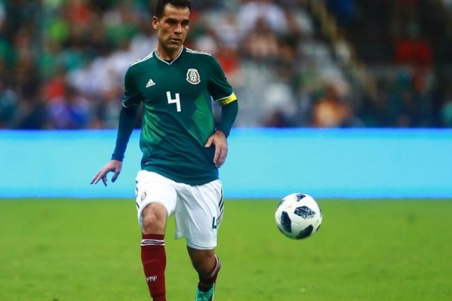 Маркес: сборная Мексики чувствовала себя на 'Лужниках' как дома