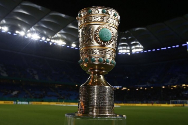 Стали известны  все пары 1/4 финала Кубка Германии