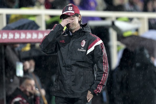 Индзаги хочет тренировать 'Милан' еще три десятка лет