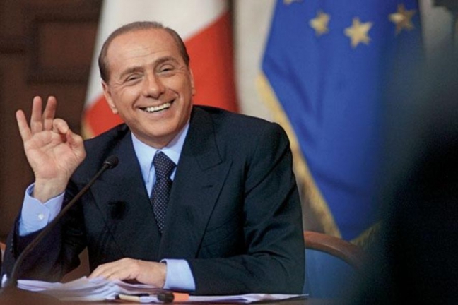 Берлускони: 