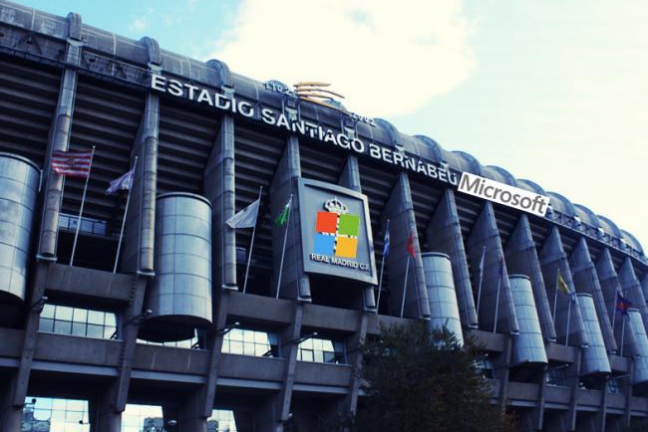 Microsoft может купить права на название стадиона 