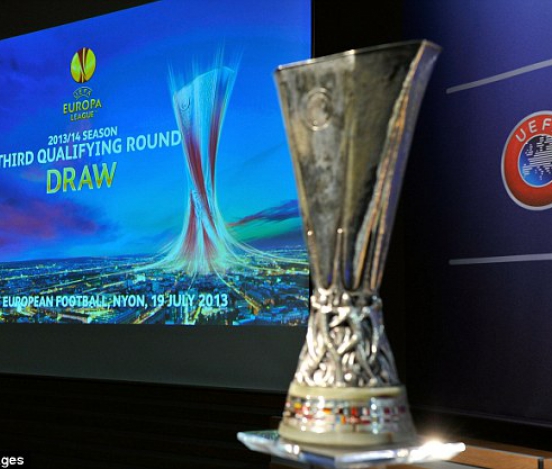 'Кубань' и 'Рубин' узнали имена потенциальных соперников в следующем раунде Лиги Европы
