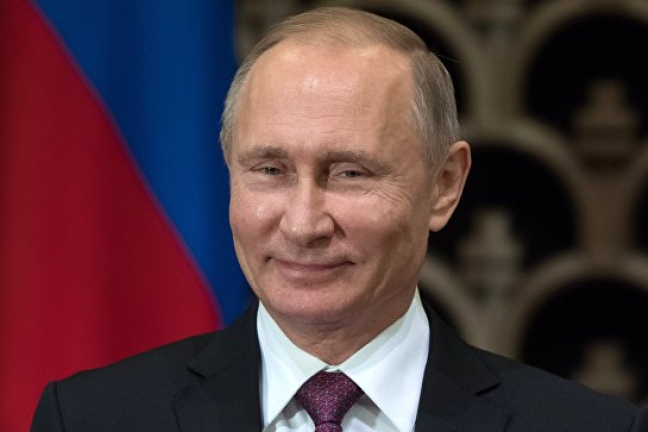 Путин: надеюсь, что провокаций Украины во время ЧМ-2018 не будет