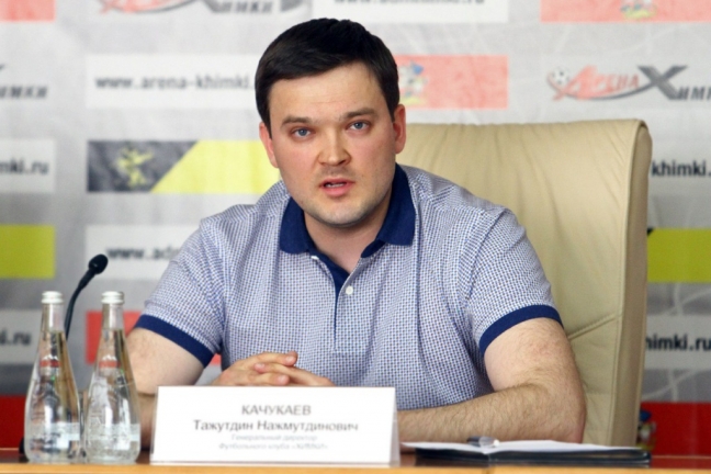 Качукаев: Связались с агентом Касаева, нашли компромисс