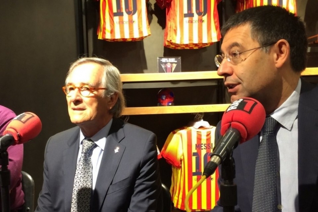 Президент 'Барселоны' заявил, что 'Блаугранас' ждут большие перемены
