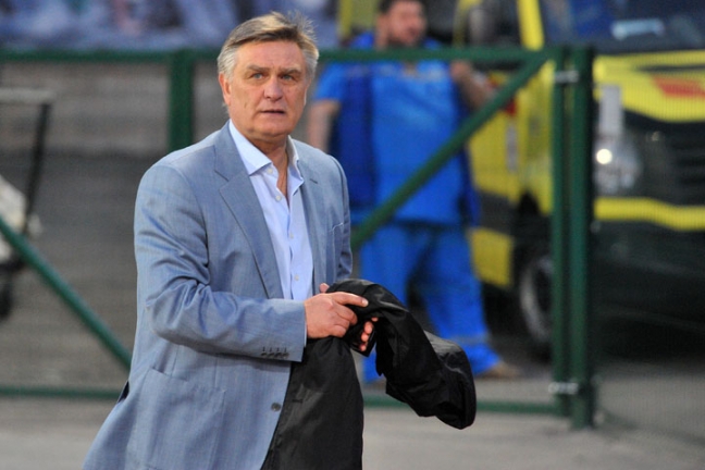 Петраков продлил контракт с 'Томью' на 2 года